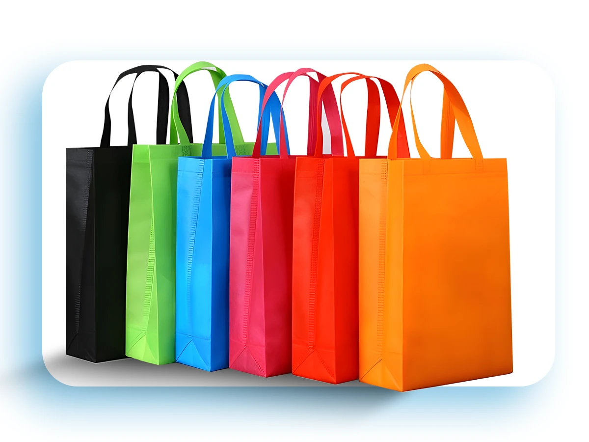 Custom Bags with Logo Non Woven Bag Supplier Malaysia