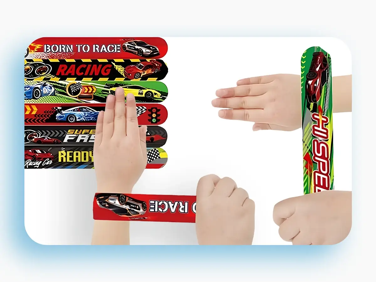 Slap Sports Wristbands