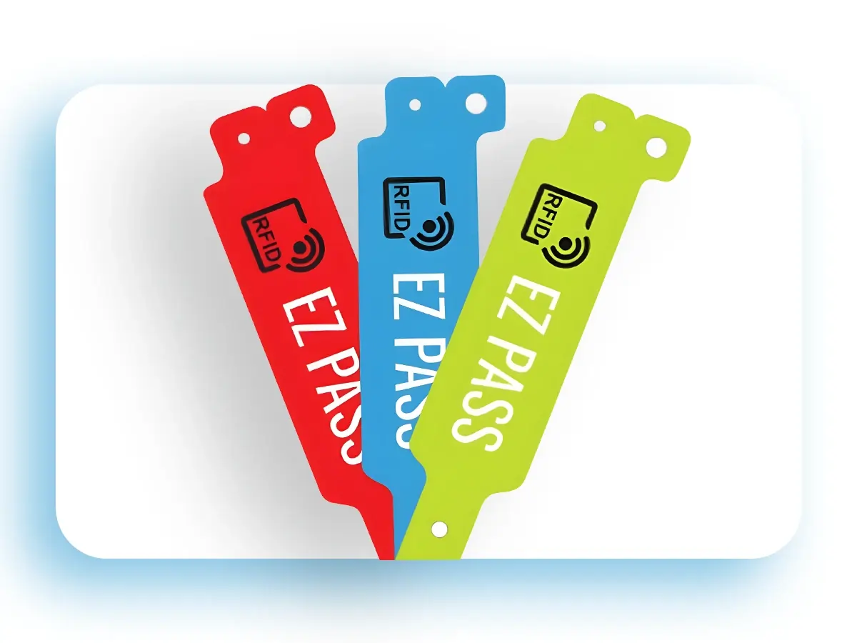 PVC Vinyl Wristbands Malaysia