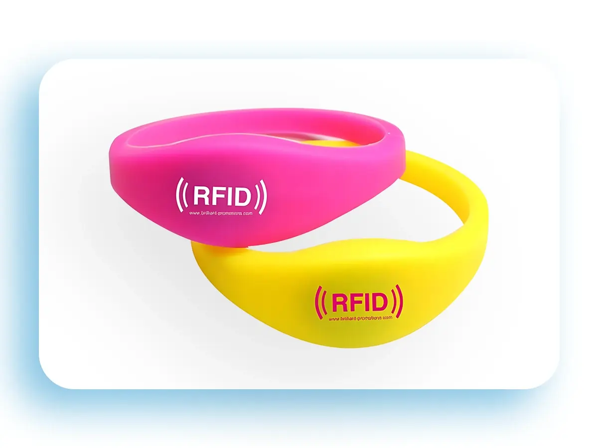 RFID NFC Wristbands Supplier MY