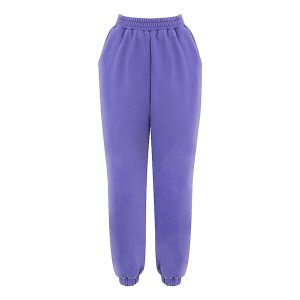 Custom Solid Jogger Sweatpants